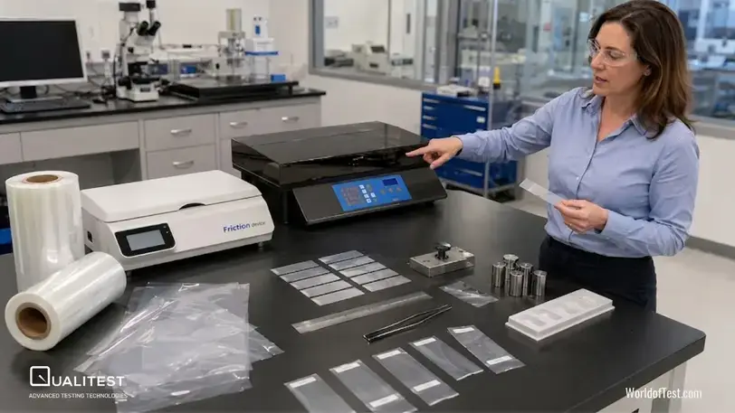 Best Practices for Coefficient of Friction Testing