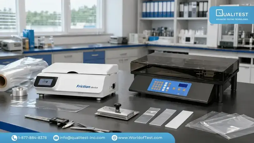 Best Practices for Coefficient of Friction Testing