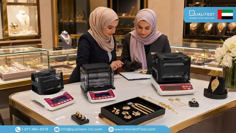 Find a Trusted Gold Tester in UAE for Your Business