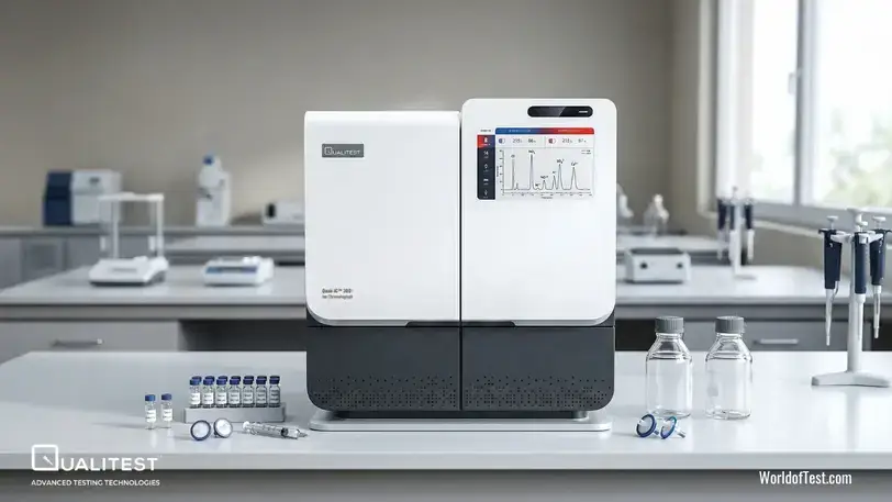 Was ist Ionenchromatographie? Grundlagen & Testleitfaden