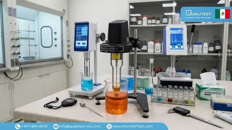 The Best Viscometer in Mexico? See Our Full Lineup