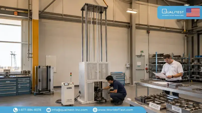 Choosing Your Charpy Impact Tester in the USA A Guide