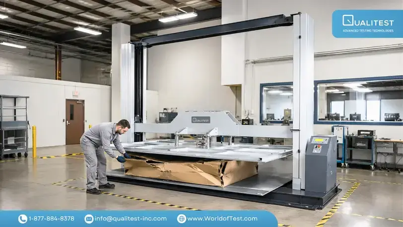  Box Compression Test: Standards, Methods & Calibration