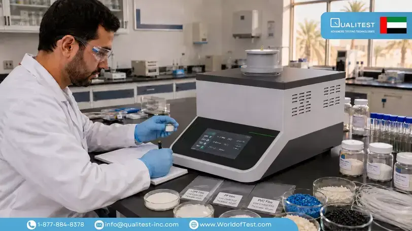 Differential Scanning Calorimeter in UAE - Precision Thermal Analysis