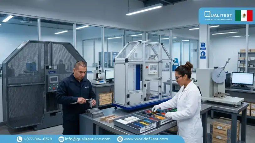 Find Your Best Charpy Impact Tester in Mexico Today