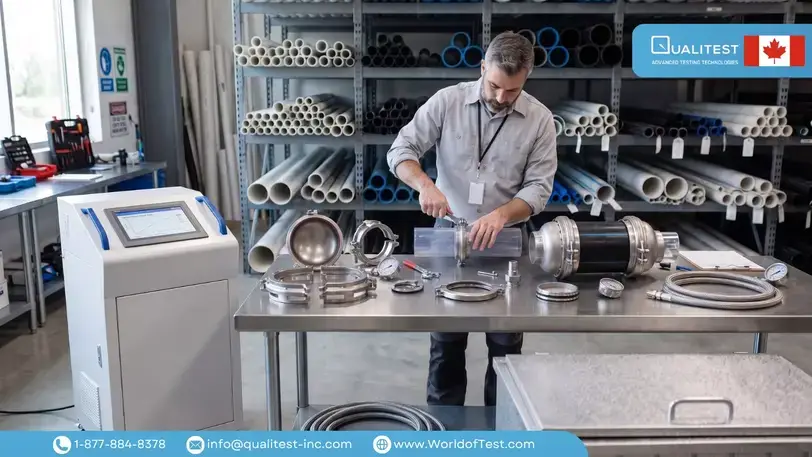 Get a Top Hydrostatic Pressure Tester in Canada