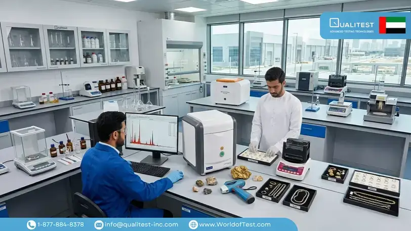 Get a Trusted Gold Analyzer in UAE For Your Daily Work