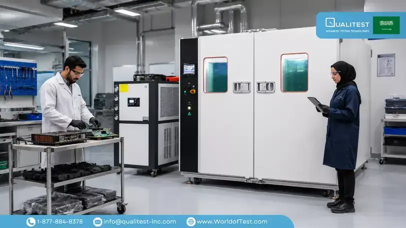 Reliable Humidity Chamber Saudi Arabia: Best Models