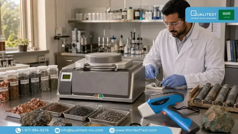 Reliable XRF Analyzers for Saudi Arabia's Industrial Growth