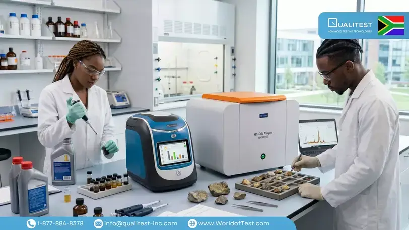 XRF Analyzer in Africa: Fast, Accurate Results