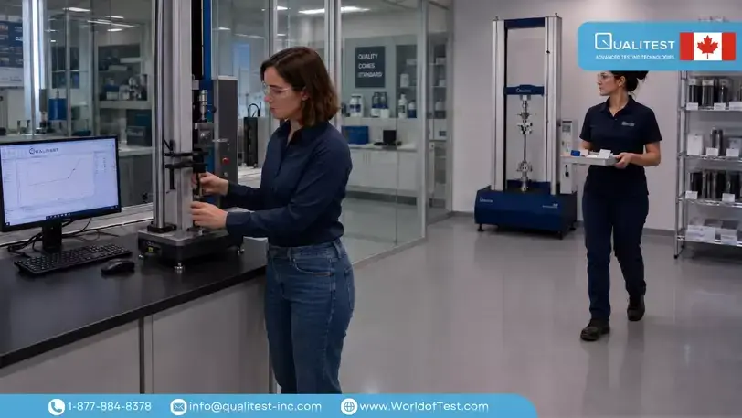 Your Guide to the Right Tensile Tester in Canada