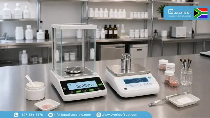 Analytical Balances Engineered for South Africa's Labs
