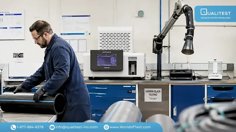 Carbon Black Content Testing: Complete Standards Guide