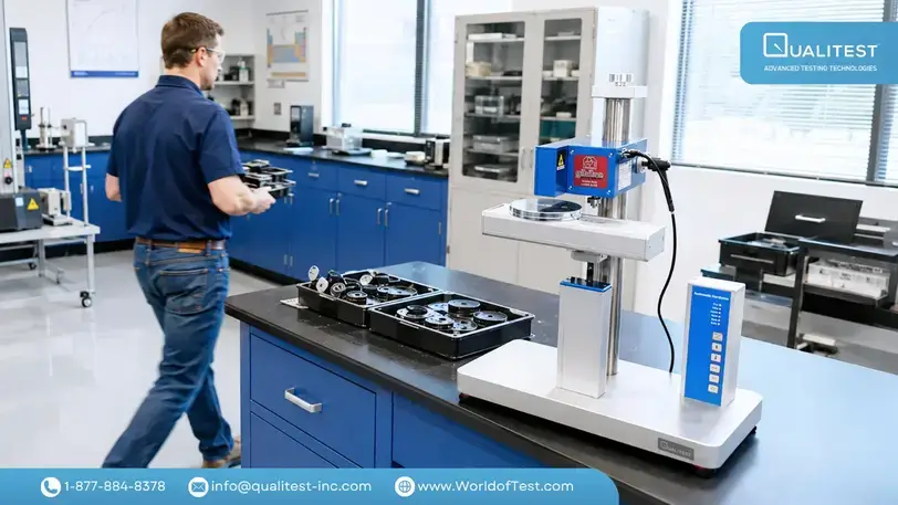 Guide to Durometer Testing for Rubbers & Plastics