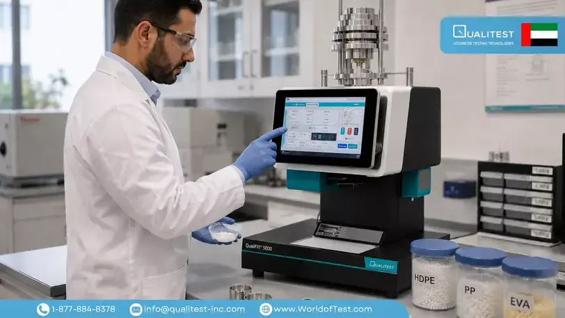 Melt Flow Indexers for the UAE's Polymer Value Chain