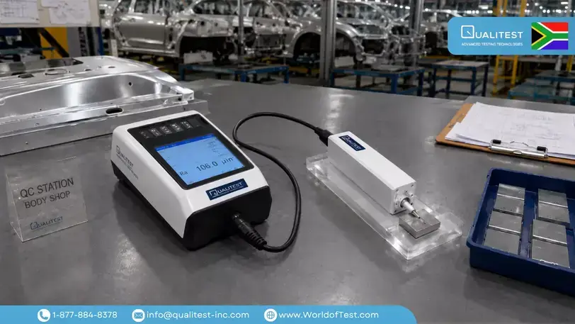 Profilometers for South Africa's Precision Manufacturers