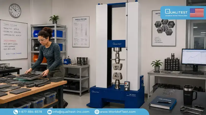 Universal Testing Machines for the USA's Manufacturing Resurgence