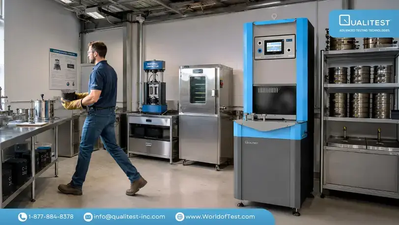 What is a Gyratory Compactor? Tech & Standards Guide