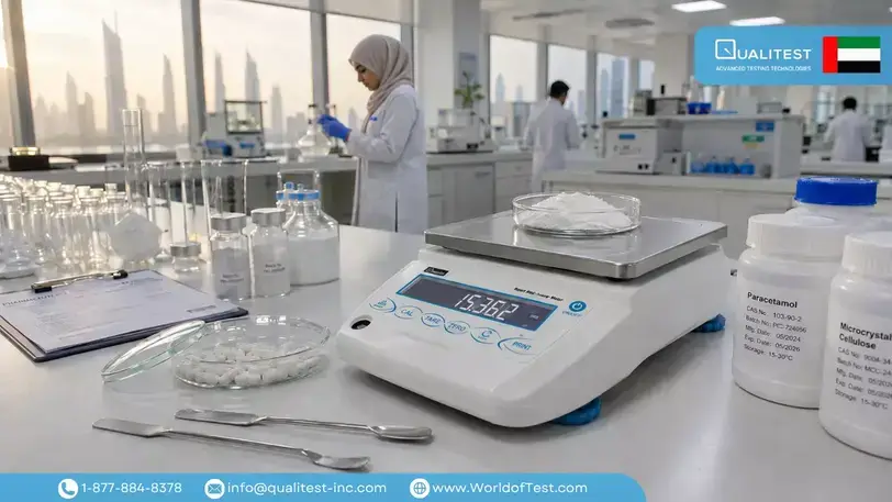 Analytical Balances Built for the UAE's Gold, Pharma, and Lab Sectors
