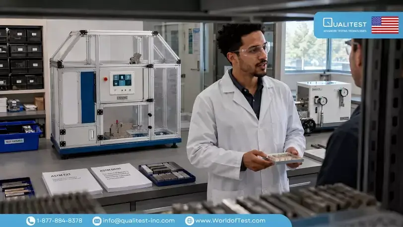 Charpy Impact Testers for US Labs: Metals, Plastics, and Full System Support