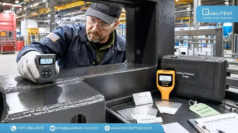 Compare Magnetic vs Eddy Current Coating Thickness Gauge