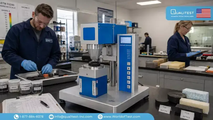 Durometer Testing That Keeps USA Production Lines Compliant