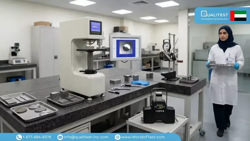 Brinell Hardness Test - The Ultimate Guide to Understanding and Using the Instrument