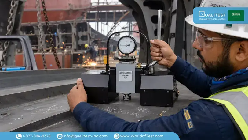 Field-Ready Brinell Hardness Testers for Saudi Arabia's Industrial Operations