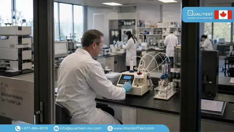 Karl Fischer Titrators for Canada's Battery and Regulated Industry Labs