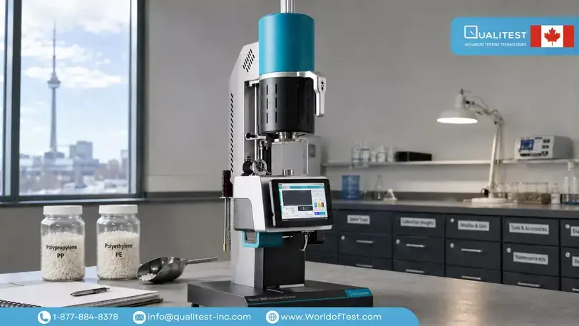 Melt Flow Indexers for Canada's Evolving Polymer Quality Landscape