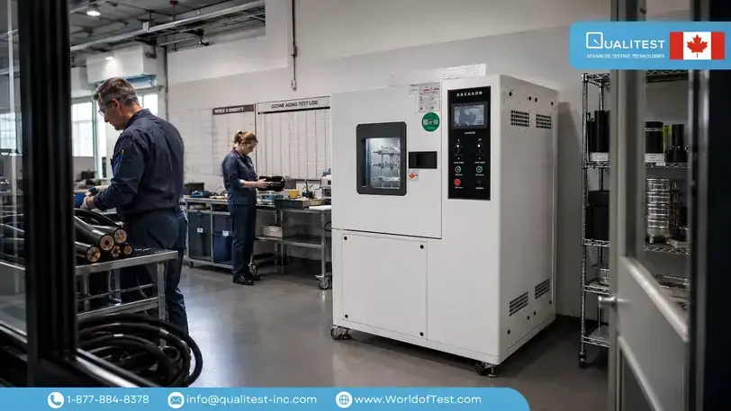 Ozone Testers Built for Canada's Cable and Energy Sectors