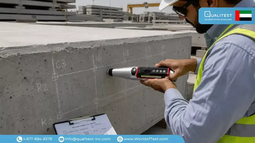 Reliable Concrete Rebound Hammer for UAE Projects