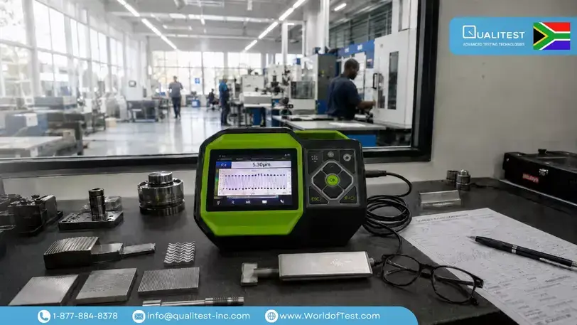 Roughness Tester Solutions for South Africa's Precision Manufacturing Revival