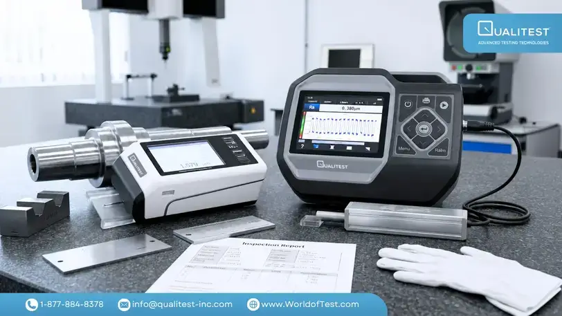 Surface Roughness Testers: Technical Selection Guide