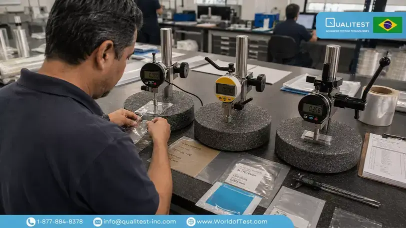 Thickness Gauge Solutions for Brazil's Packaging Boom and Energy Assets