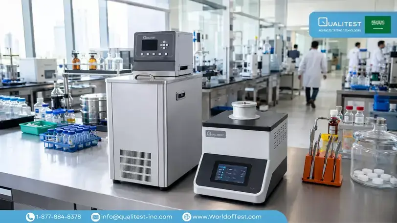 Differential Scanning Calorimeters for Saudi Arabia's Polymer and Pharma Industries