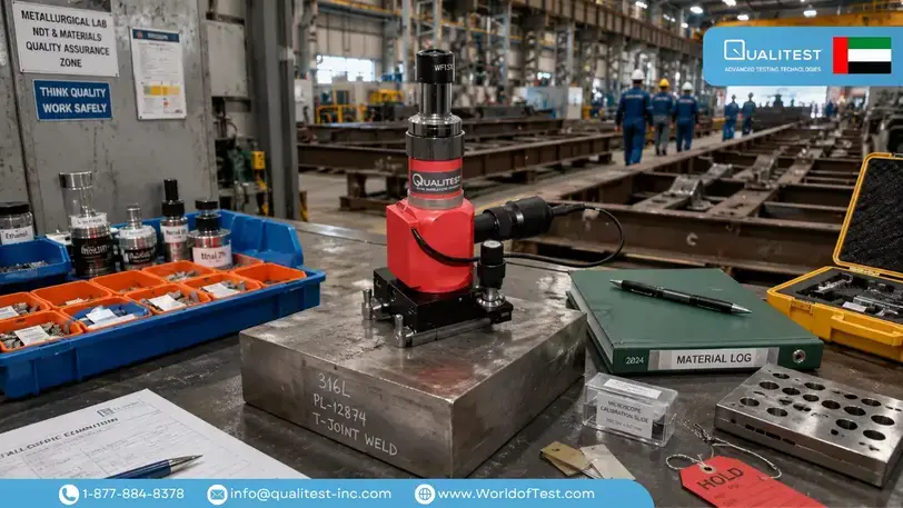 Metallurgical Microscopes for UAE Energy and Manufacturing Labs
