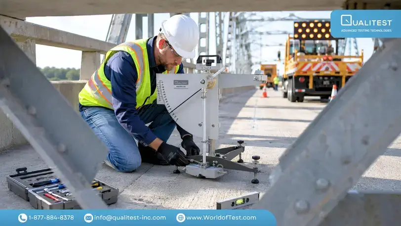Skid Resistance Tester Calibration & Maintenance Guide