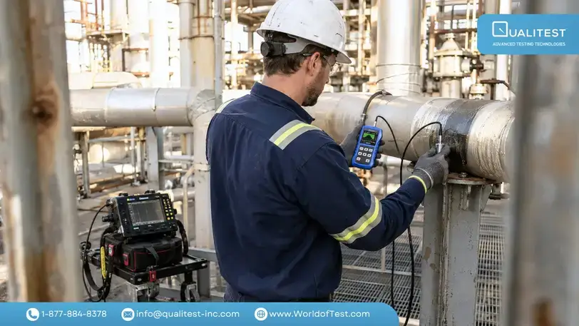 Ultrasonic vs Phased Array: Choosing Right NDT Gauges