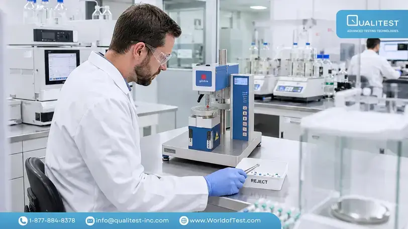 Capsule Hardness Testing Guide for Pharma QC Labs