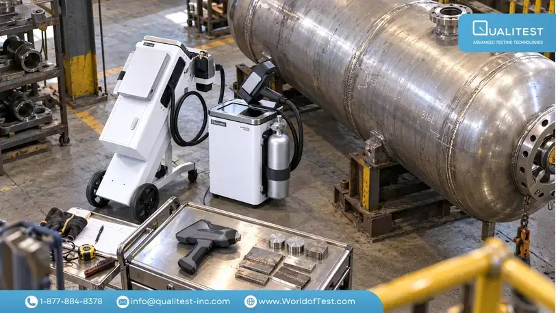 LIBS vs OES: The Complete Metal Spectrometer Guide