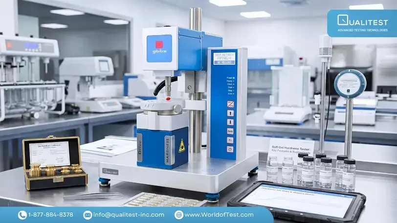 Soft Gel Hardness Tester Key Features & Buying Guide