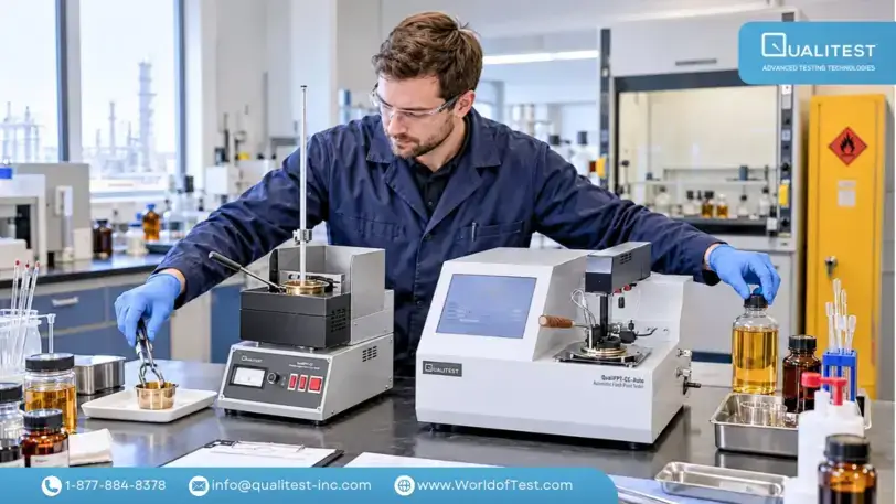 Petroleum Flammability Units: Open vs Closed Cup Guide