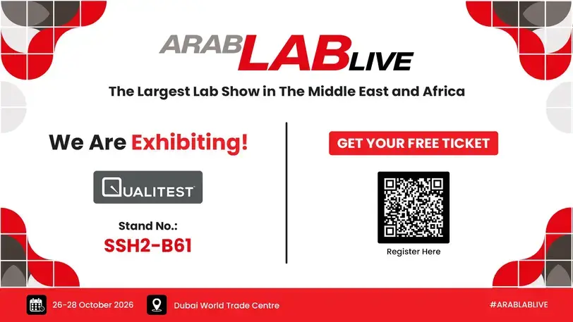 Banner do site ArabLab 2026