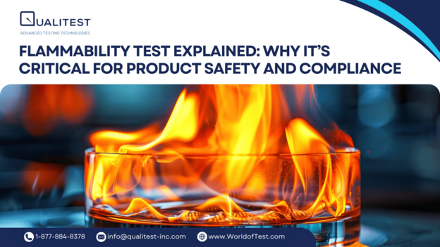 Flammability Testing Guide: Lab Standards & Equipment
