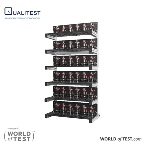 Battery Testing Systems Accessories | Worldoftest