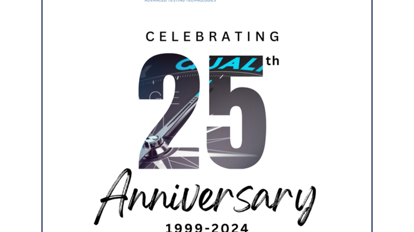25th Anniversary - Qualitest