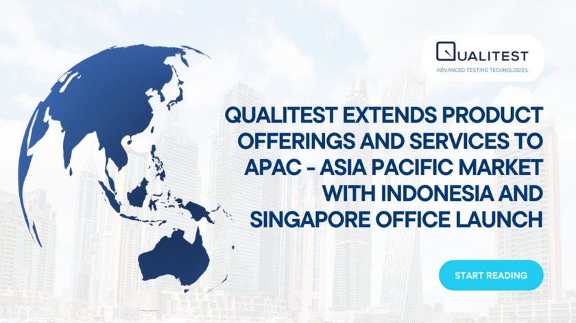 Qualitest Extends Product Offerings & Services to APAC - Asia Pacific Market with Indonesia and Singapore Office Launch