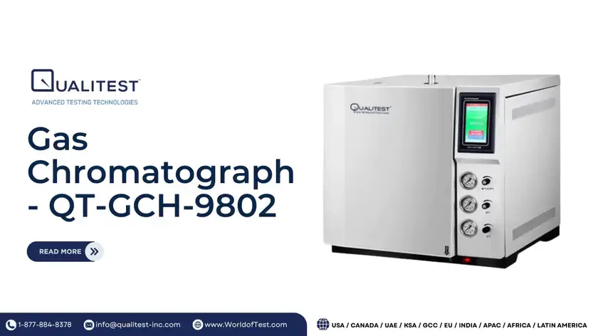 Gas chromatograph