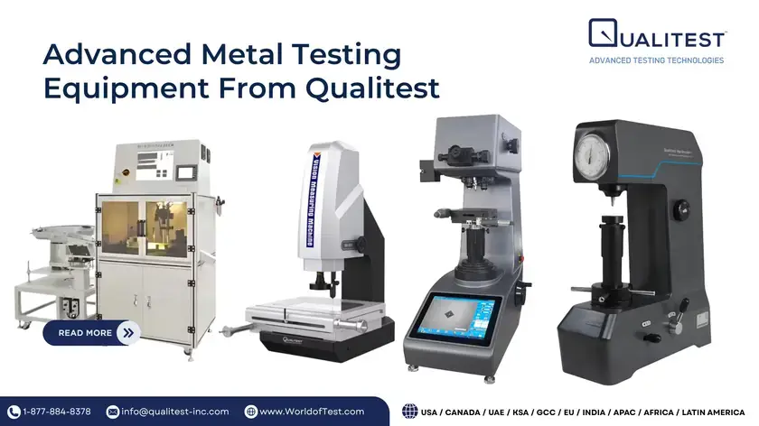 Metal Testing Equipment